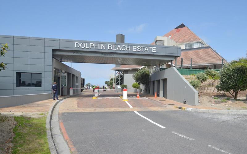To Let 1 Bedroom Property for Rent in Dolphin Beach Western Cape